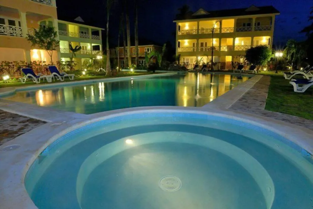 Superbe 2Bd Apt In Gated Community 2 Steps From Everything- Playa Popi Las Terrenas