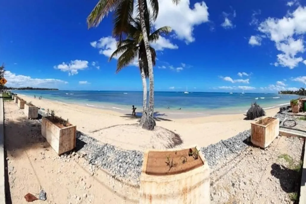 Superbe 2Bd Apt In Gated Community 2 Steps From Everything- Playa Popi Las Terrenas