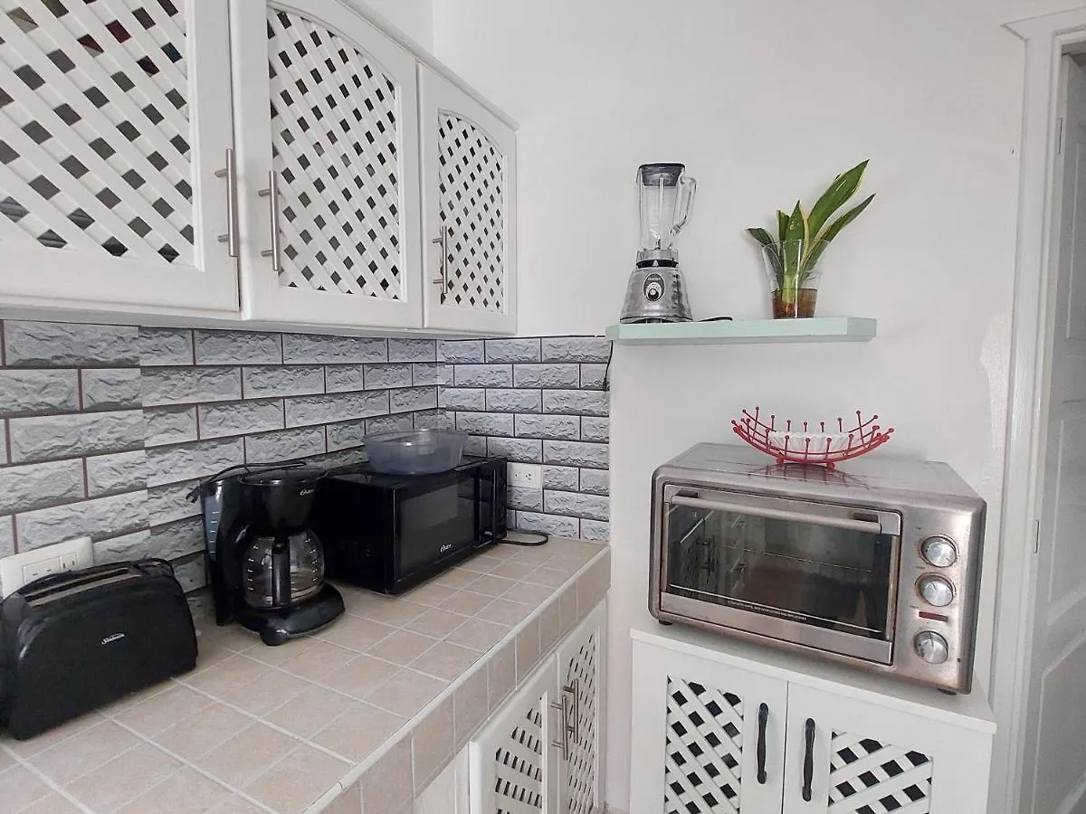 Superbe 2Bd Apt In Gated Community 2 Steps From Everything- Playa Popi Las Terrenas