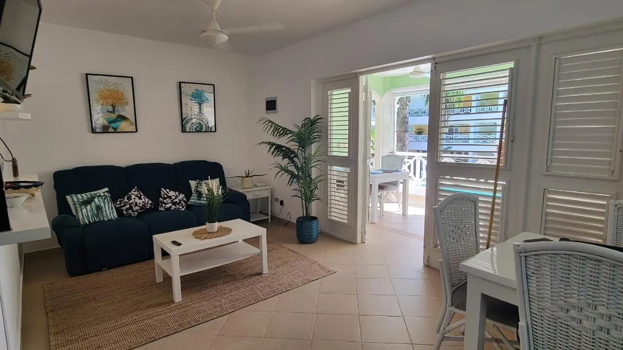 Lejlighed Superbe 2Bd Apt In Gated Community 2 Steps From Everything- Playa Popi Las Terrenas