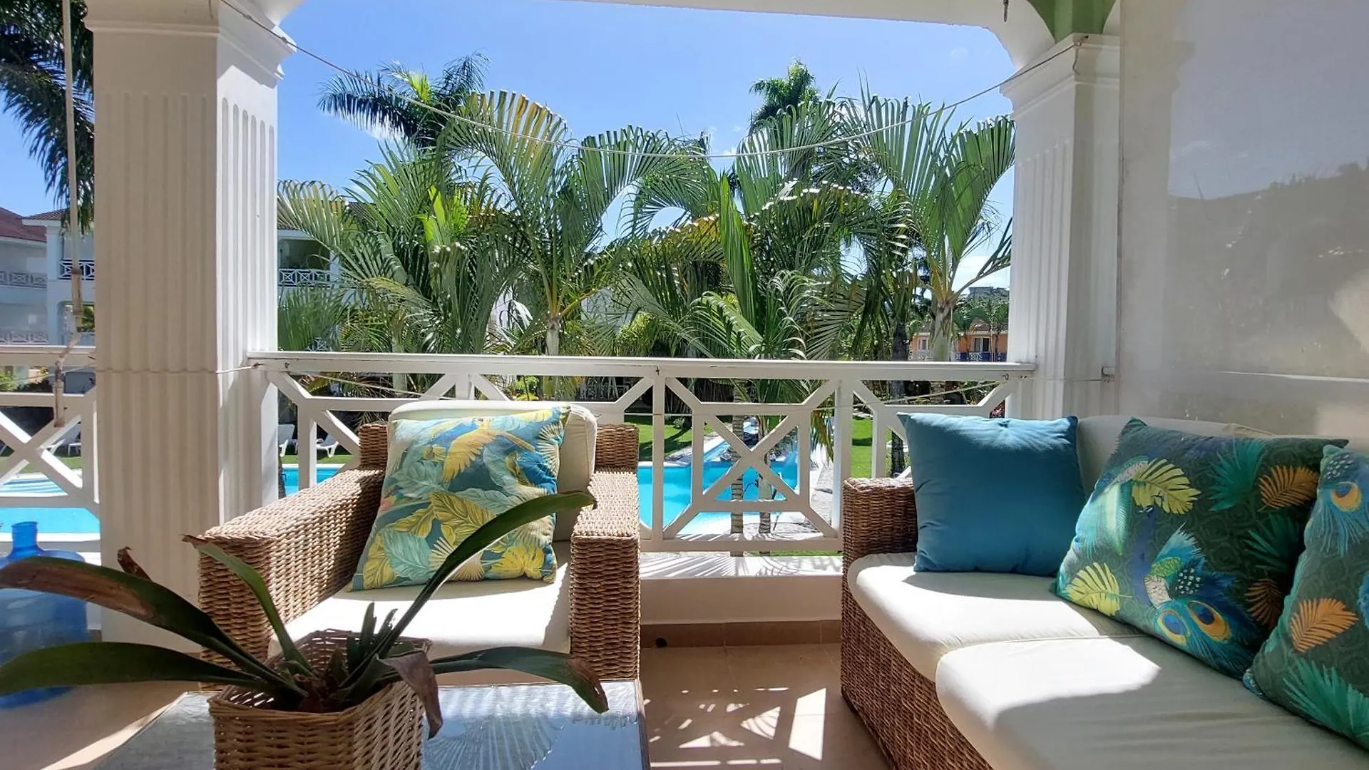 Lejlighed Superbe 2Bd Apt In Gated Community 2 Steps From Everything- Playa Popi Las Terrenas