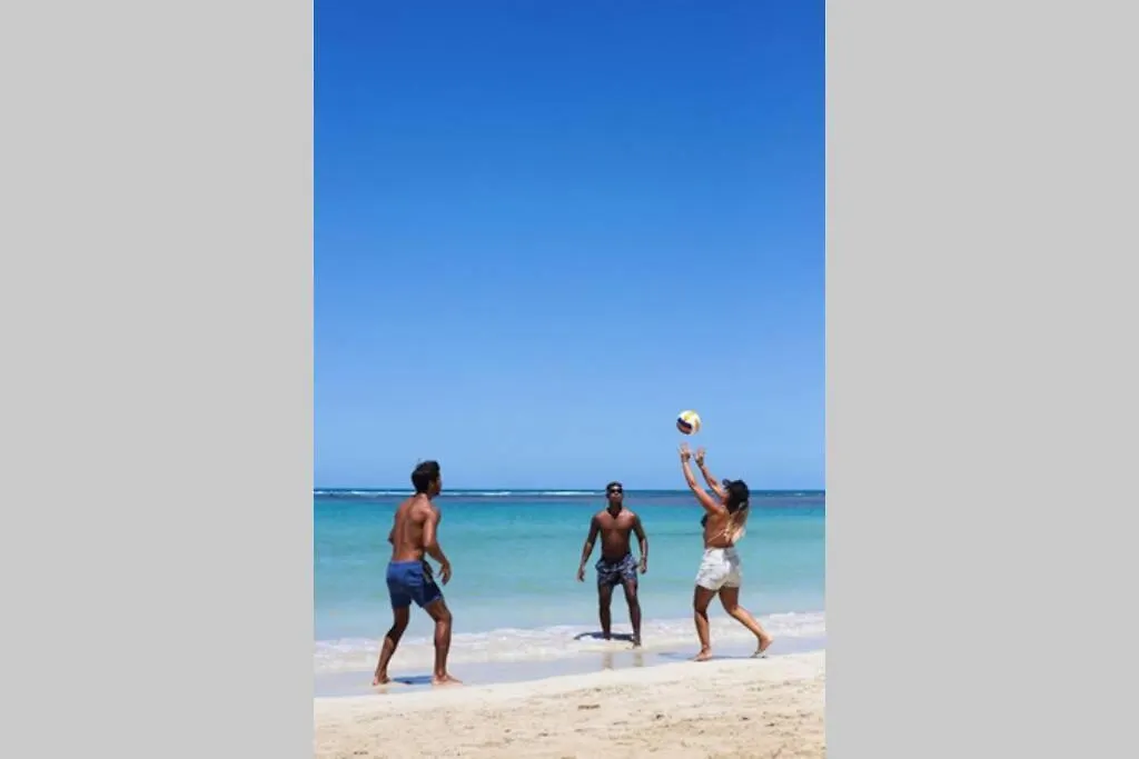 Apartment Superbe 2Bd Apt In Gated Community 2 Steps From Everything- Playa Popi Las Terrenas